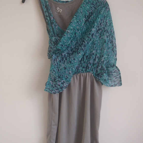 SO dress seelevess - Picture 7 of 7